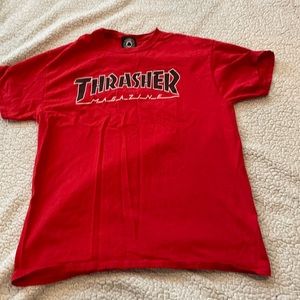 Red Thrasher T-Shirt